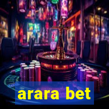 arara bet